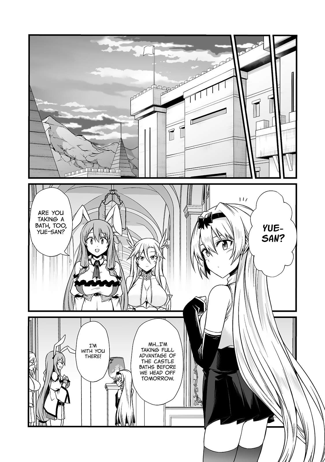 Arifureta Shokugyou de Sekai Saikyou Chapter 84 13